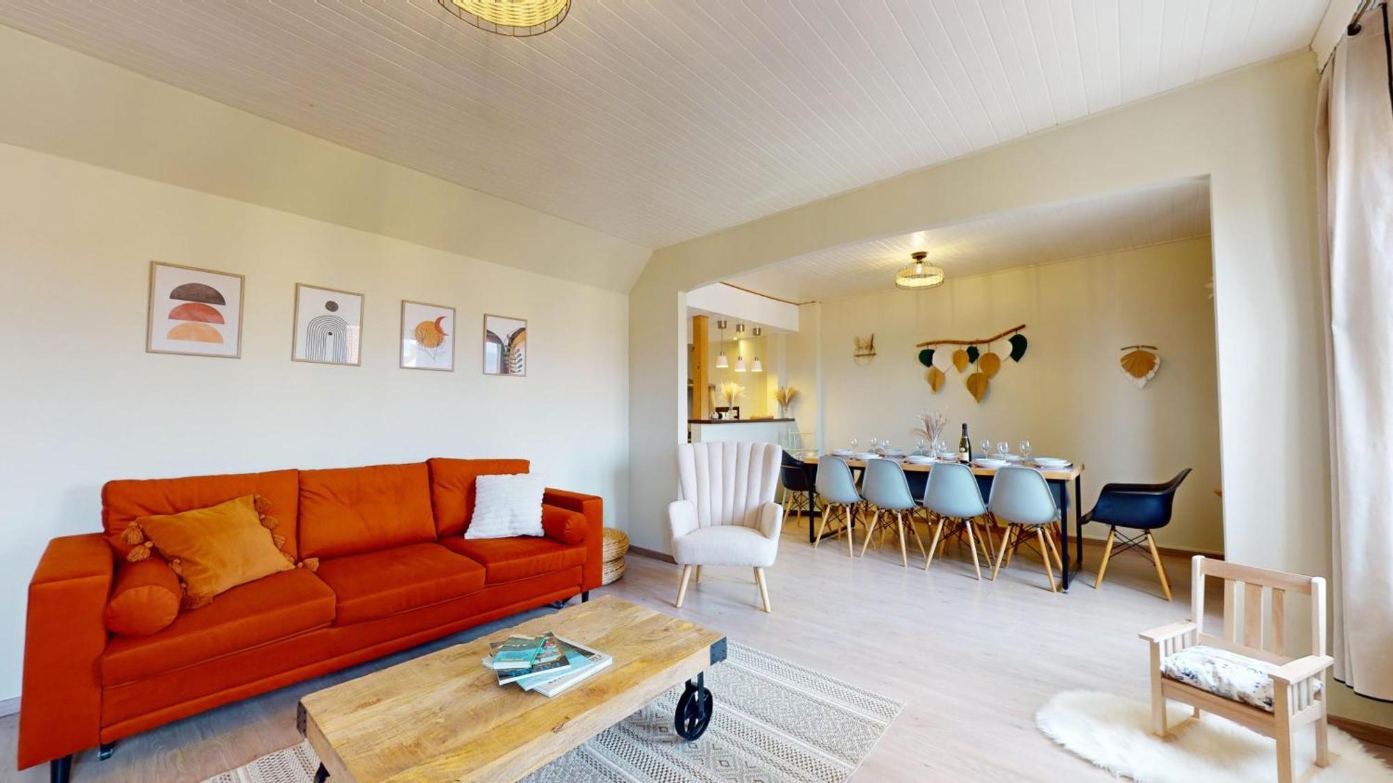 L'Alsacienne Apartment Colmar Bagian luar foto