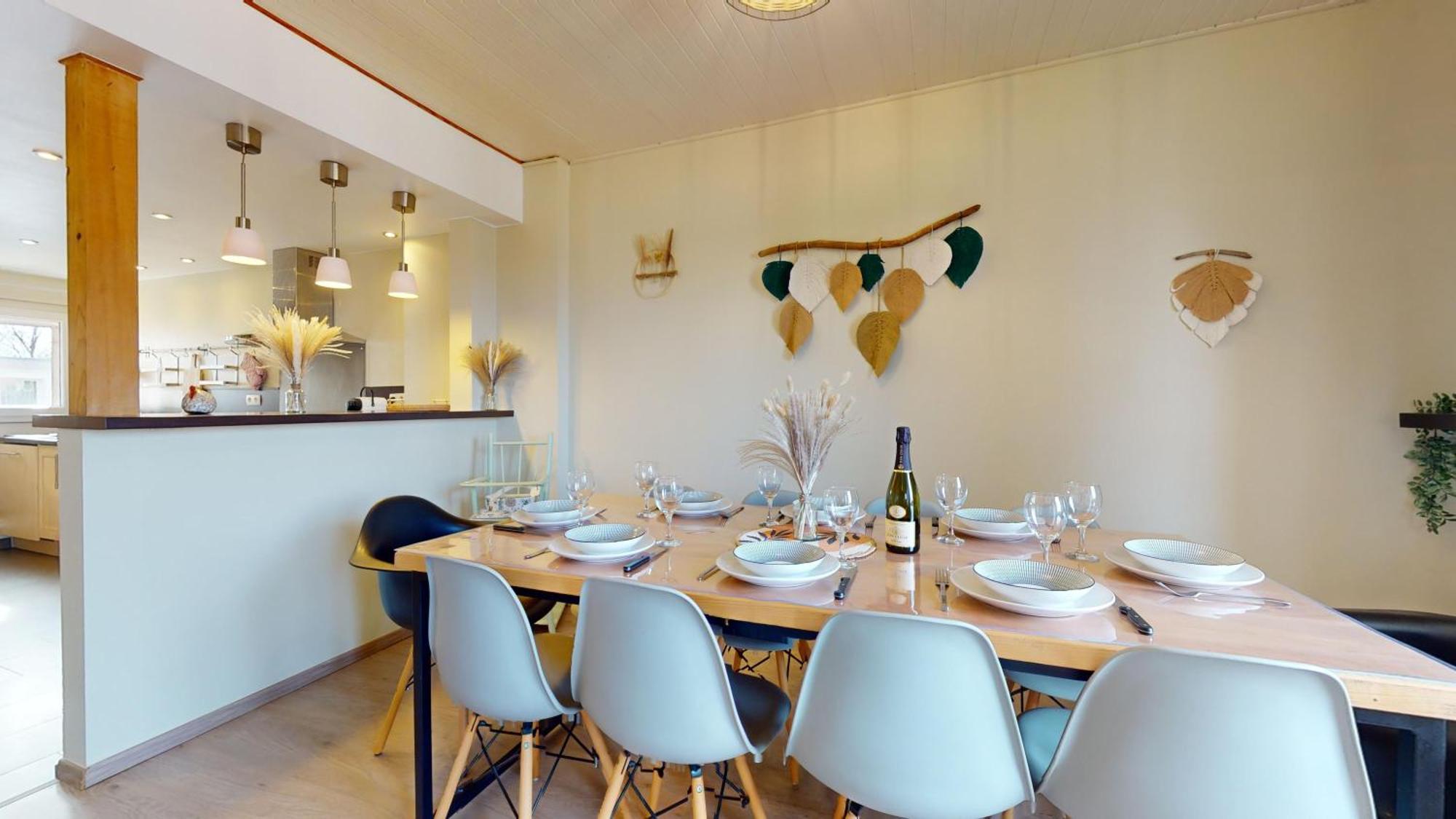 L'Alsacienne Apartment Colmar Bagian luar foto