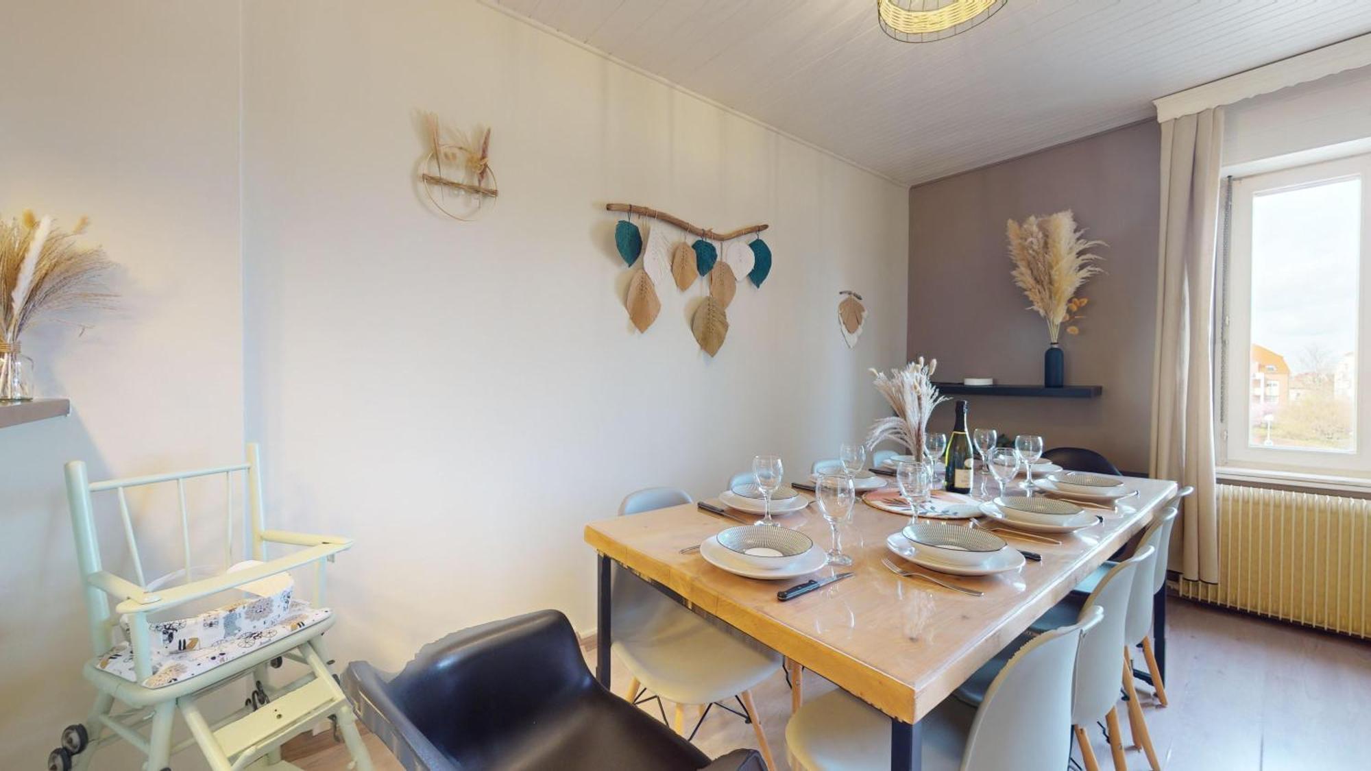 L'Alsacienne Apartment Colmar Bagian luar foto