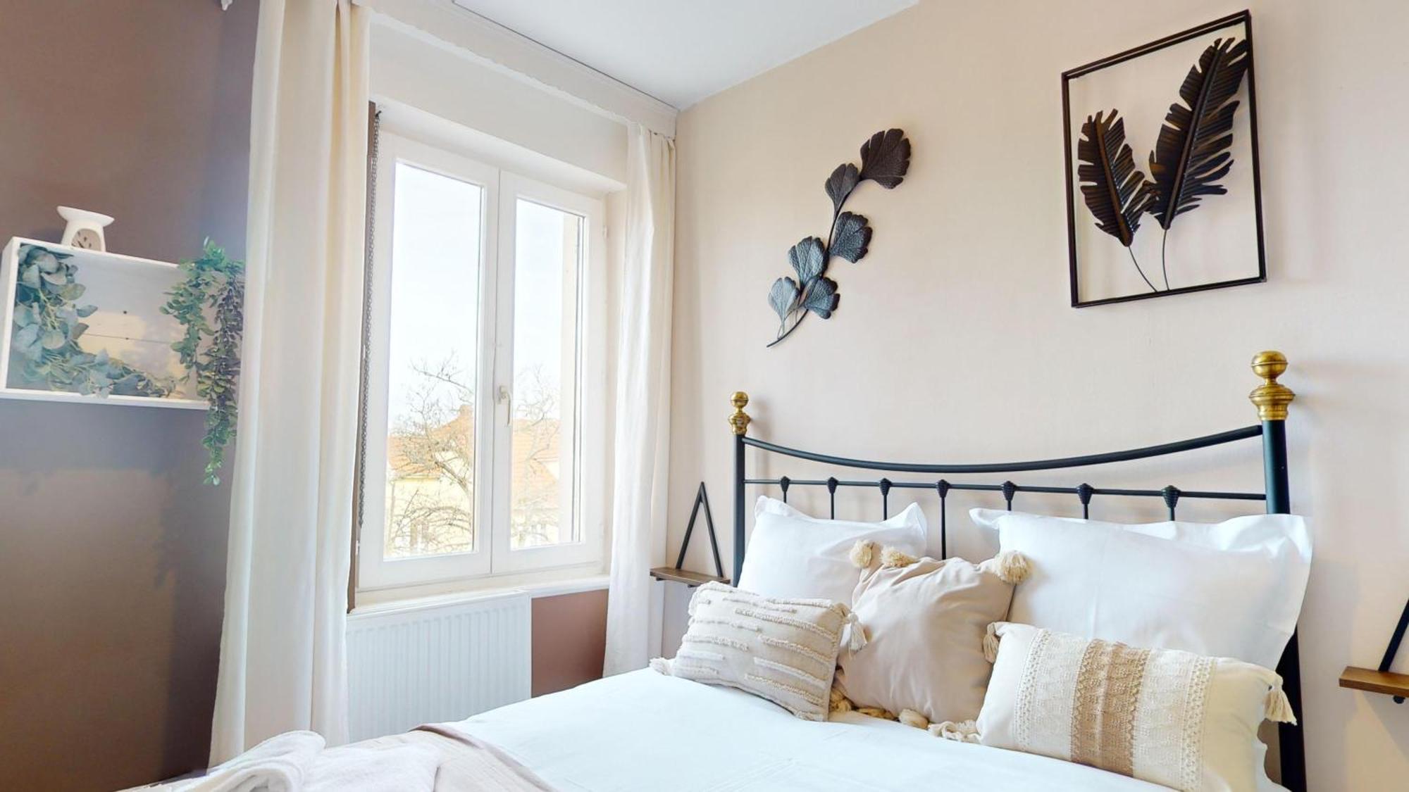 L'Alsacienne Apartment Colmar Bagian luar foto