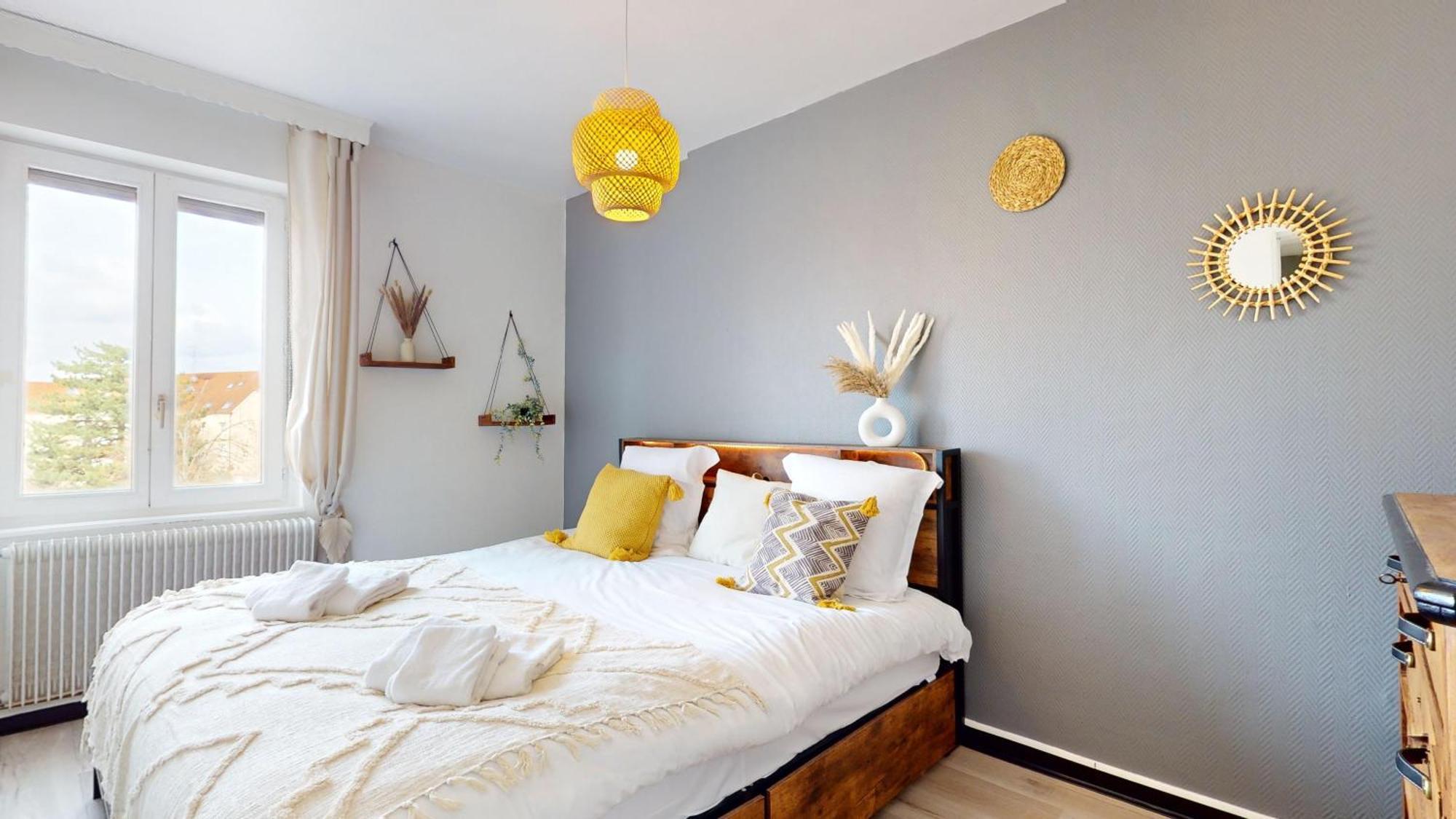 L'Alsacienne Apartment Colmar Bagian luar foto