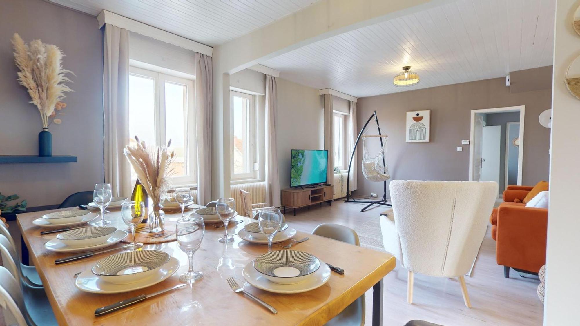 L'Alsacienne Apartment Colmar Bagian luar foto
