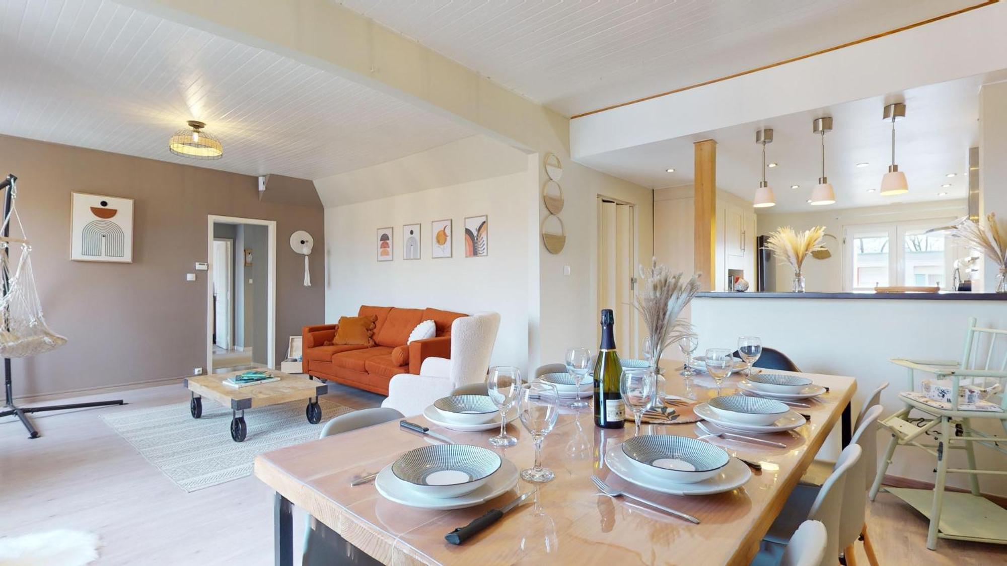 L'Alsacienne Apartment Colmar Bagian luar foto