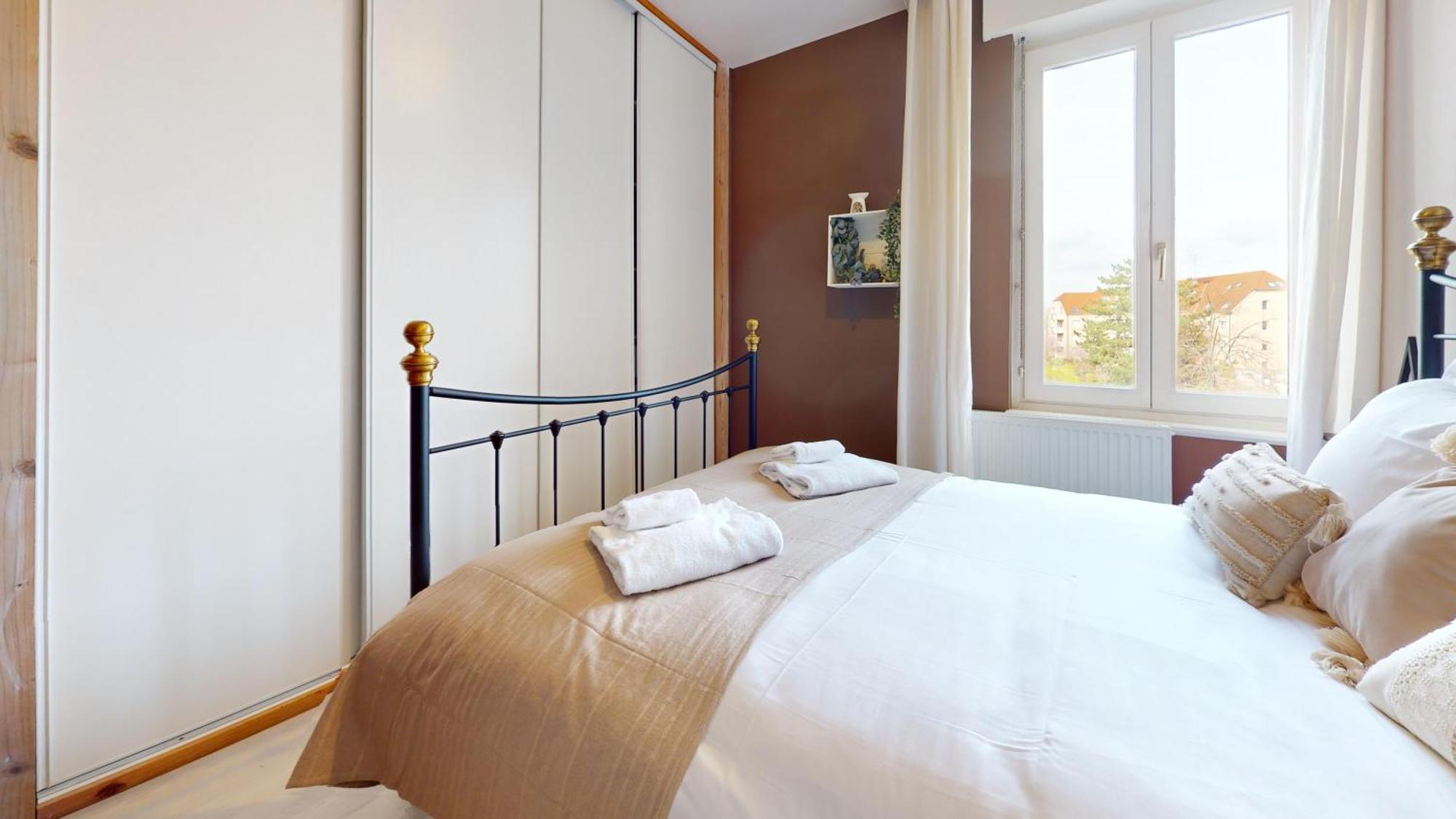L'Alsacienne Apartment Colmar Bagian luar foto