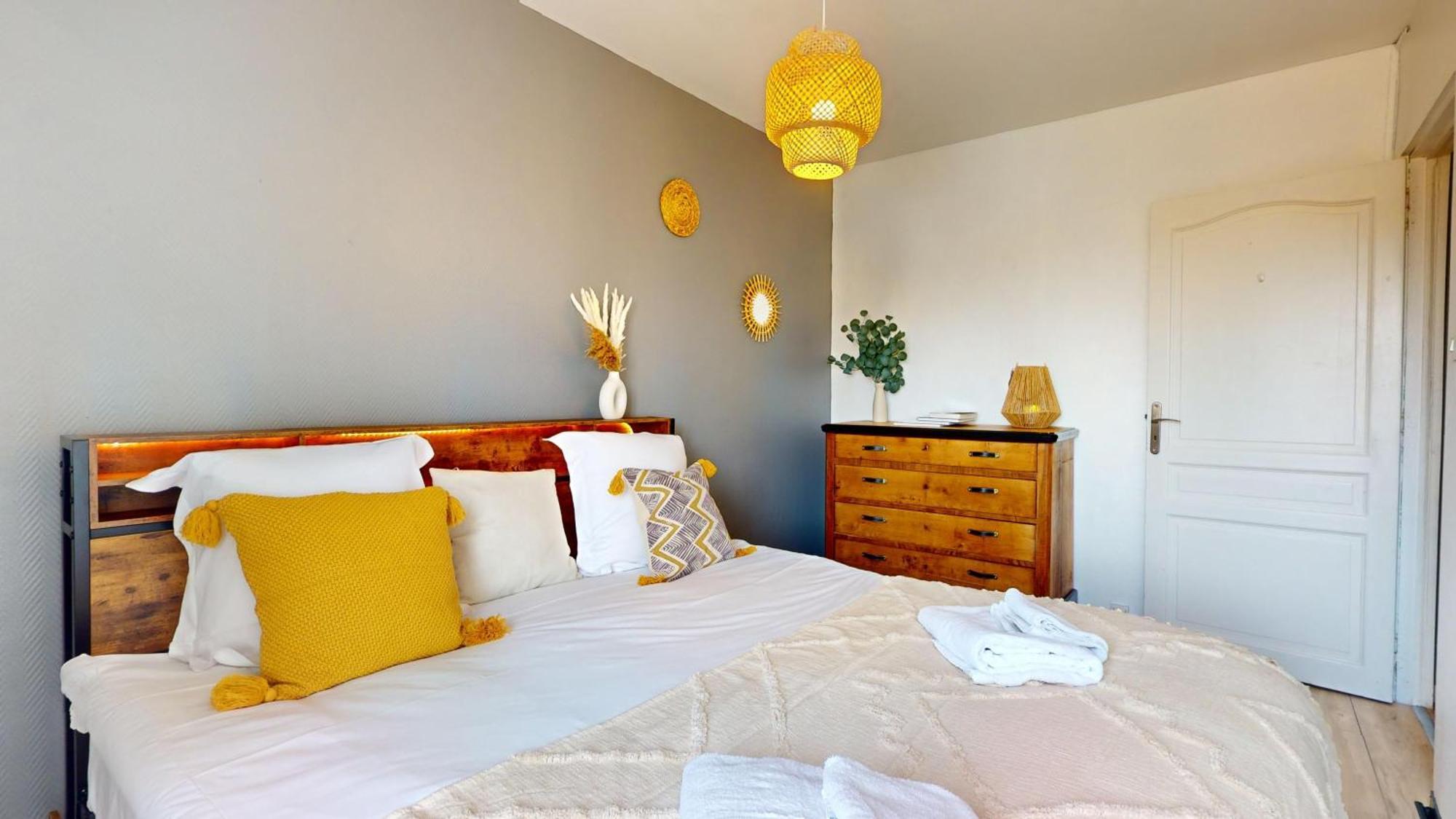 L'Alsacienne Apartment Colmar Bagian luar foto