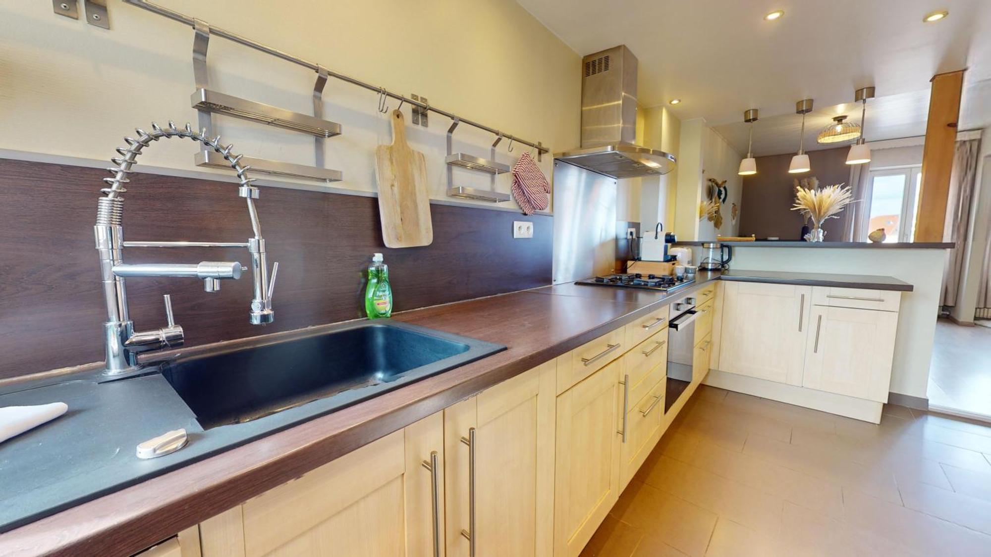 L'Alsacienne Apartment Colmar Bagian luar foto
